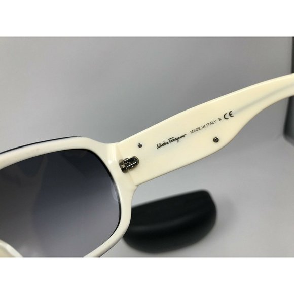 SALAVATORE FERRAGAMO SUNGLASSES Gancini Logo  2169B-A 653/11 60 [] 16 120 main image 12